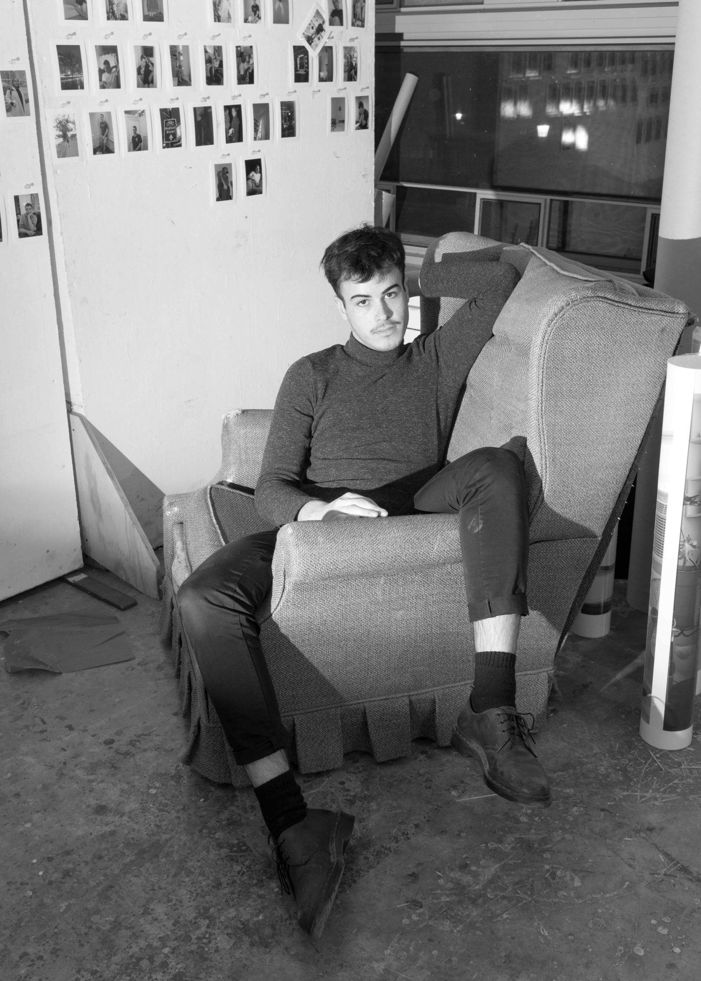 Hudson Bohr photo by Hudson Bohr