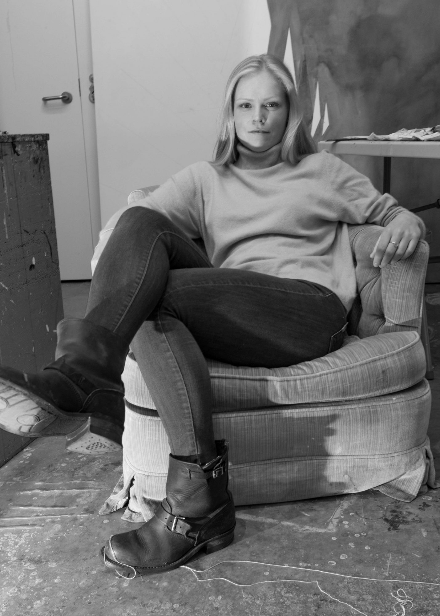 Elizabeth Gudas photo by Hudson Bohr