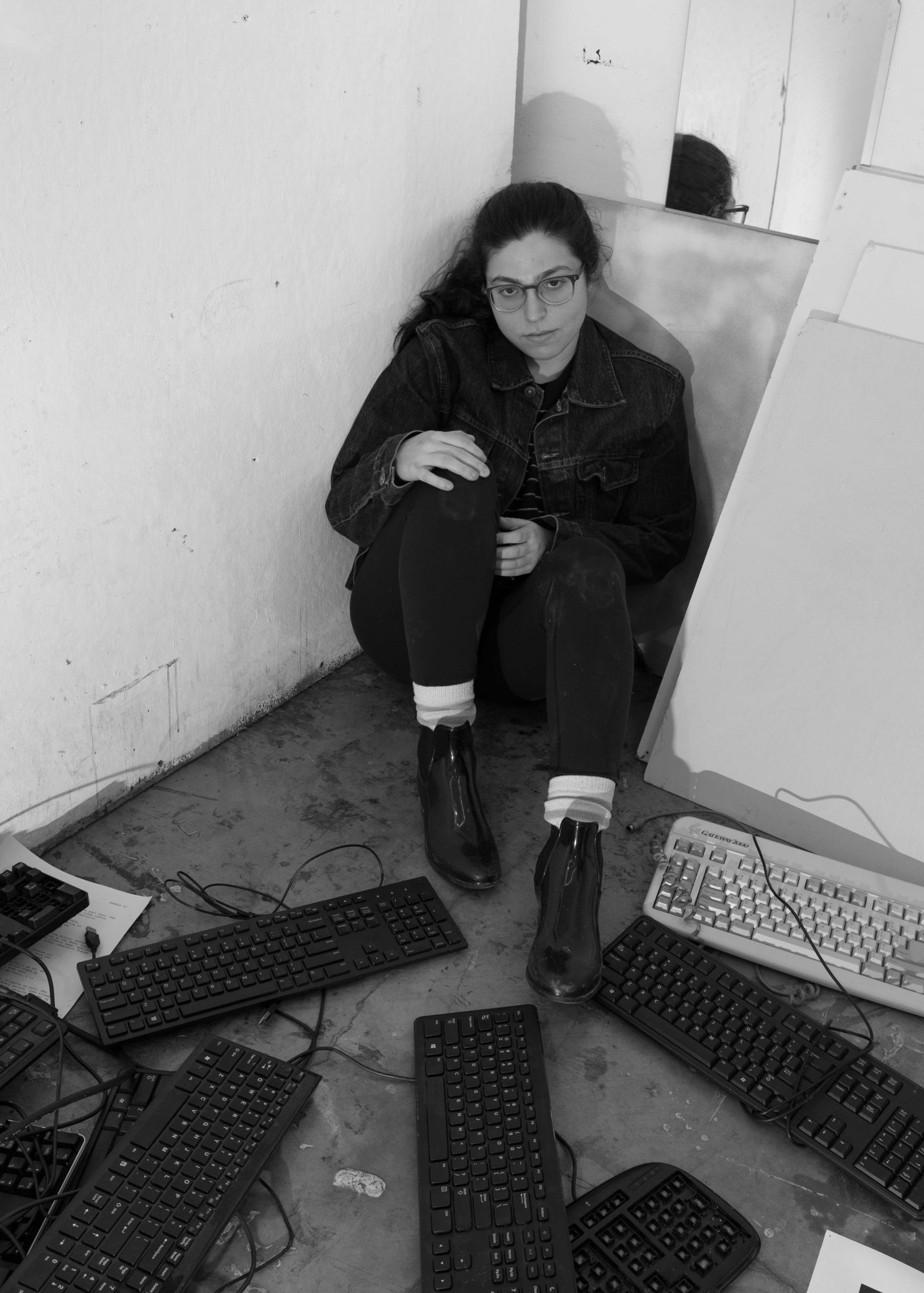 Phoebe Mattana photo by Hudson Bohr