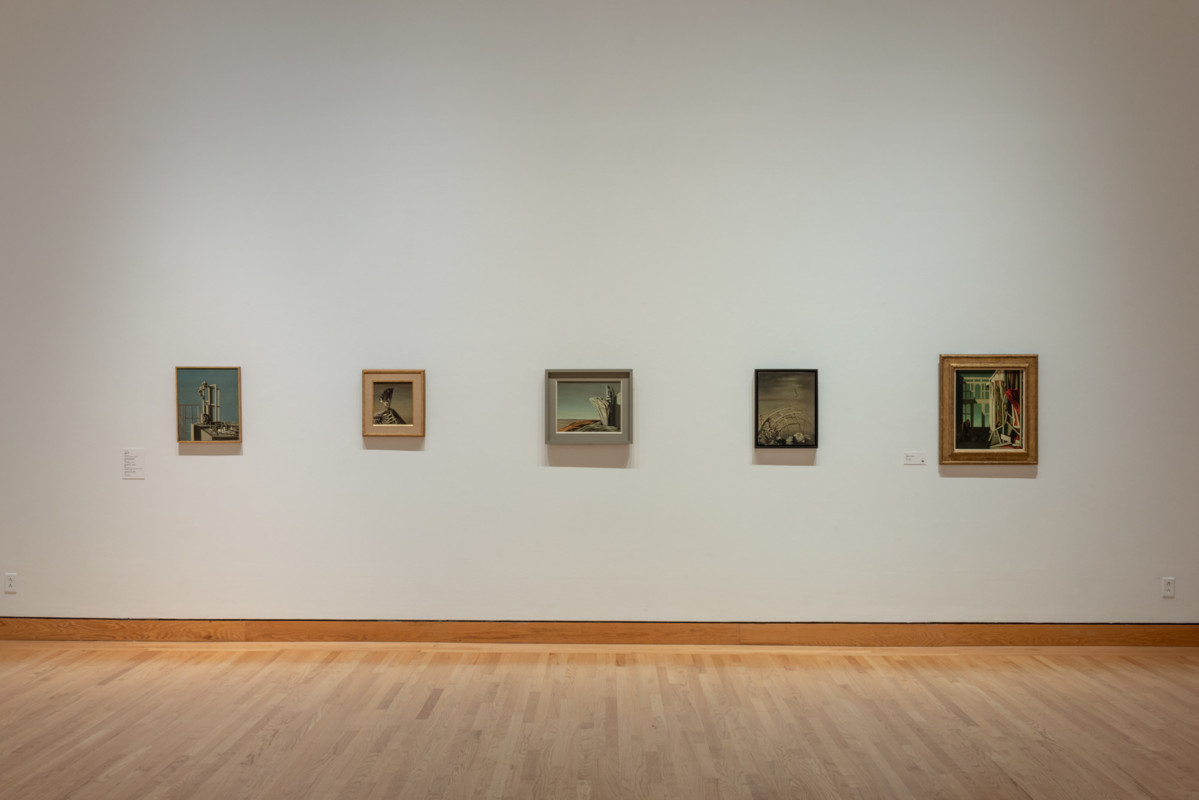 Installation photo by Jim Gipe/Pivot Media