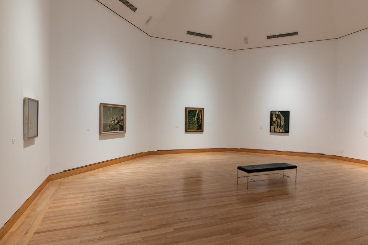 Installation photo by Jim Gipe/Pivot Media