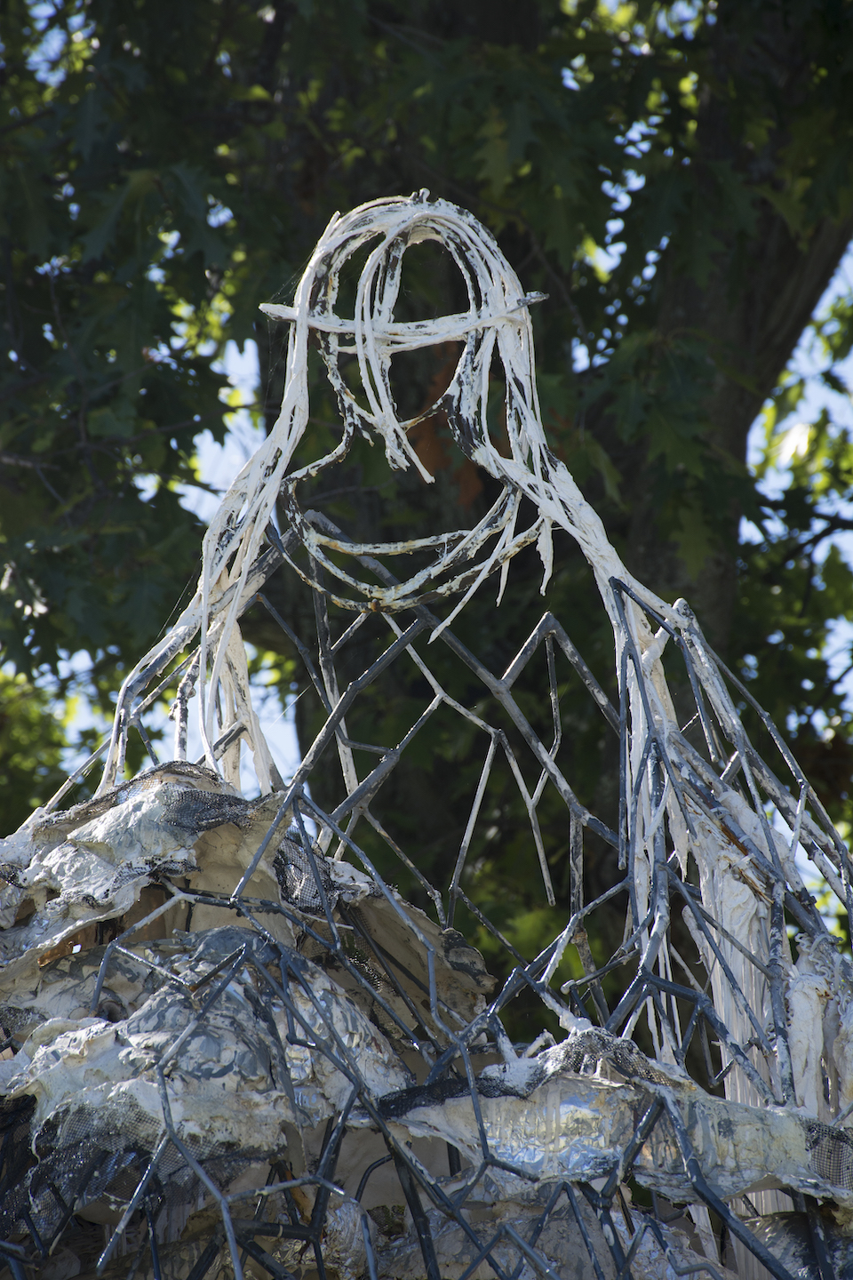 Installation Photo by Richard Miller