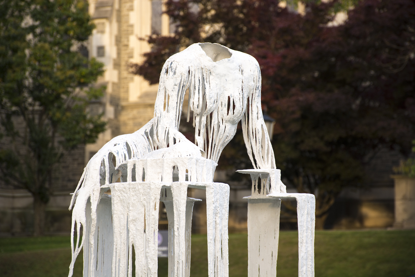 Installation Photo by Richard Miller