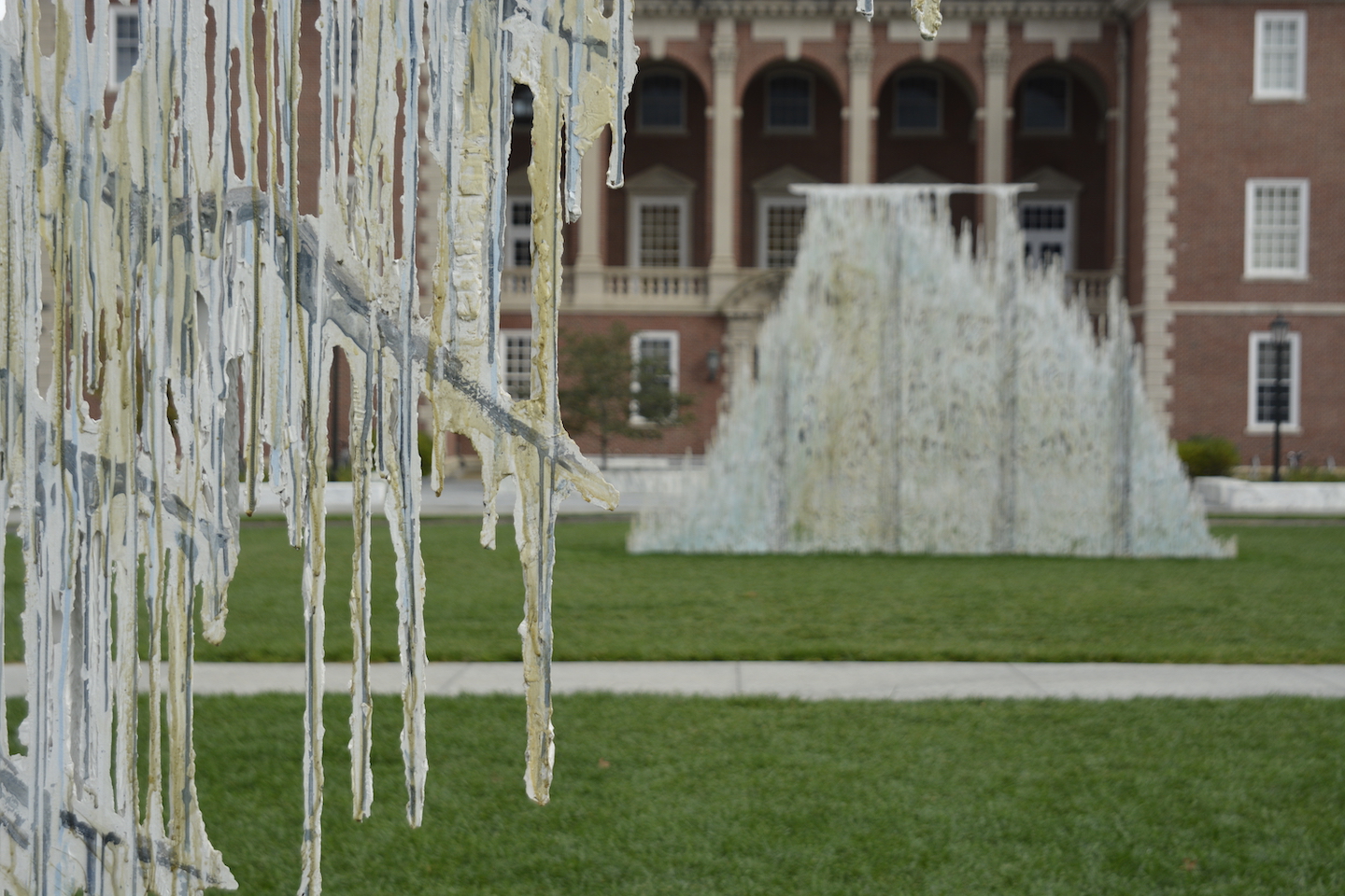 Installation Photo by Richard Miller
