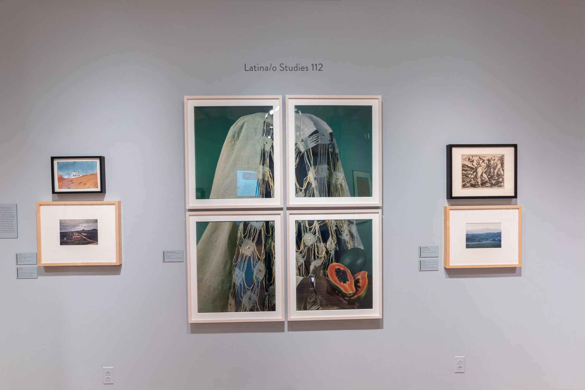 Object Lab installation view Fall 2018, Photo by Jim Gipe Object Lab: Fall 2018