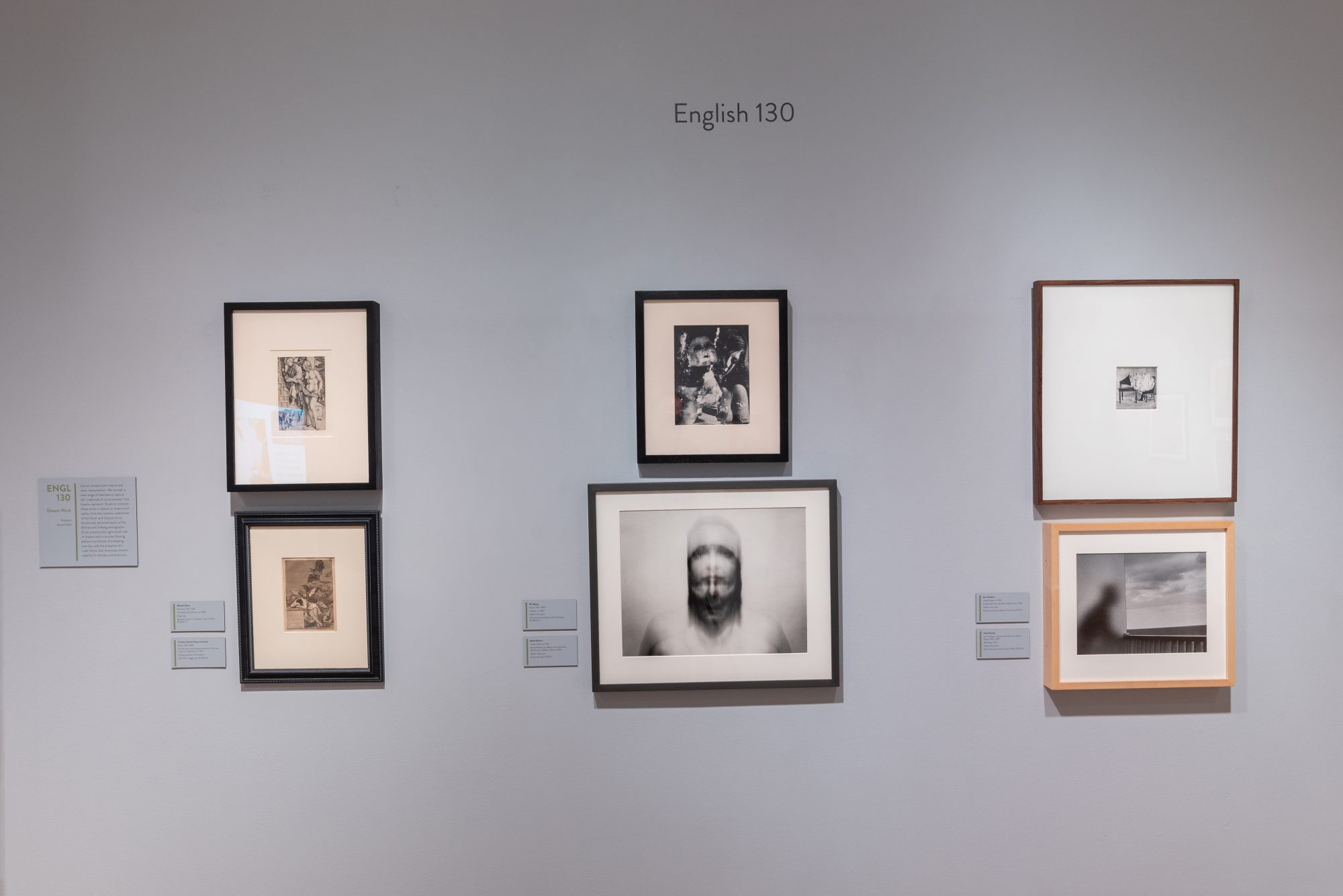 Object Lab installation view Fall 2018, Photo by Jim Gipe Object Lab: Fall 2018