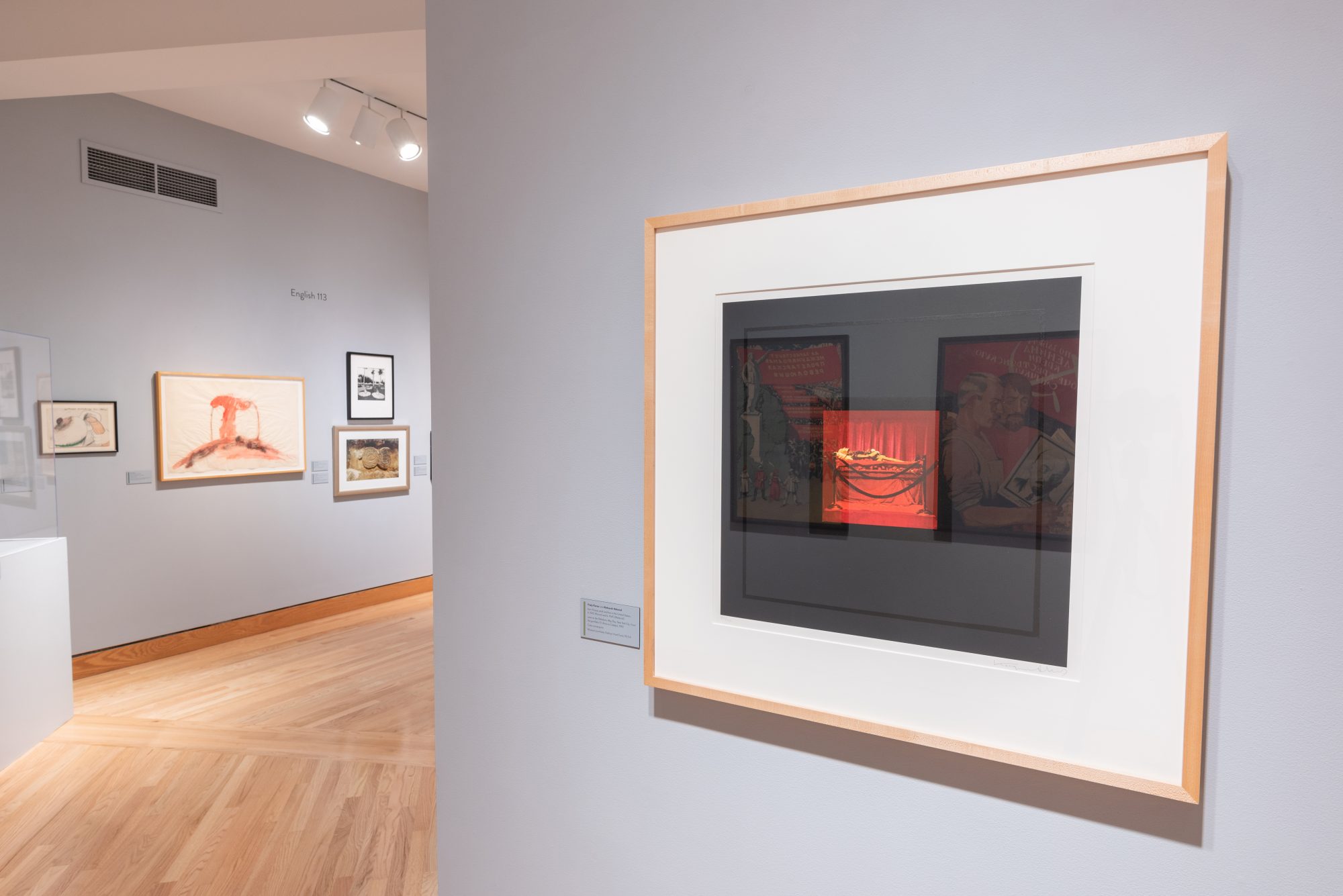 Object Lab installation view Fall 2018, Photo by Jim Gipe Object Lab: Fall 2018