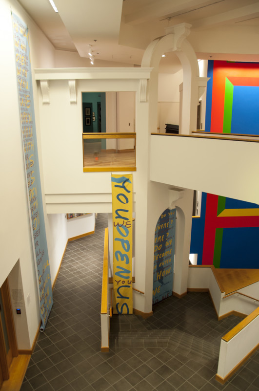 General Sisters (We Will) Open With You, 2018 Multi-media project