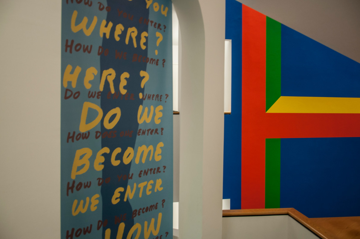 General Sisters (We Will) Open With You, 2018 Multi-media project