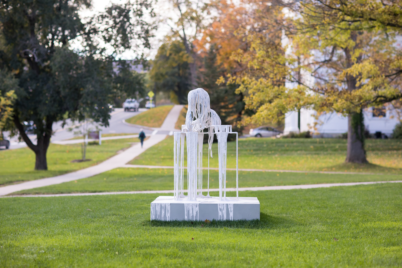 Installation Photo by Jo Sittenfeld.
