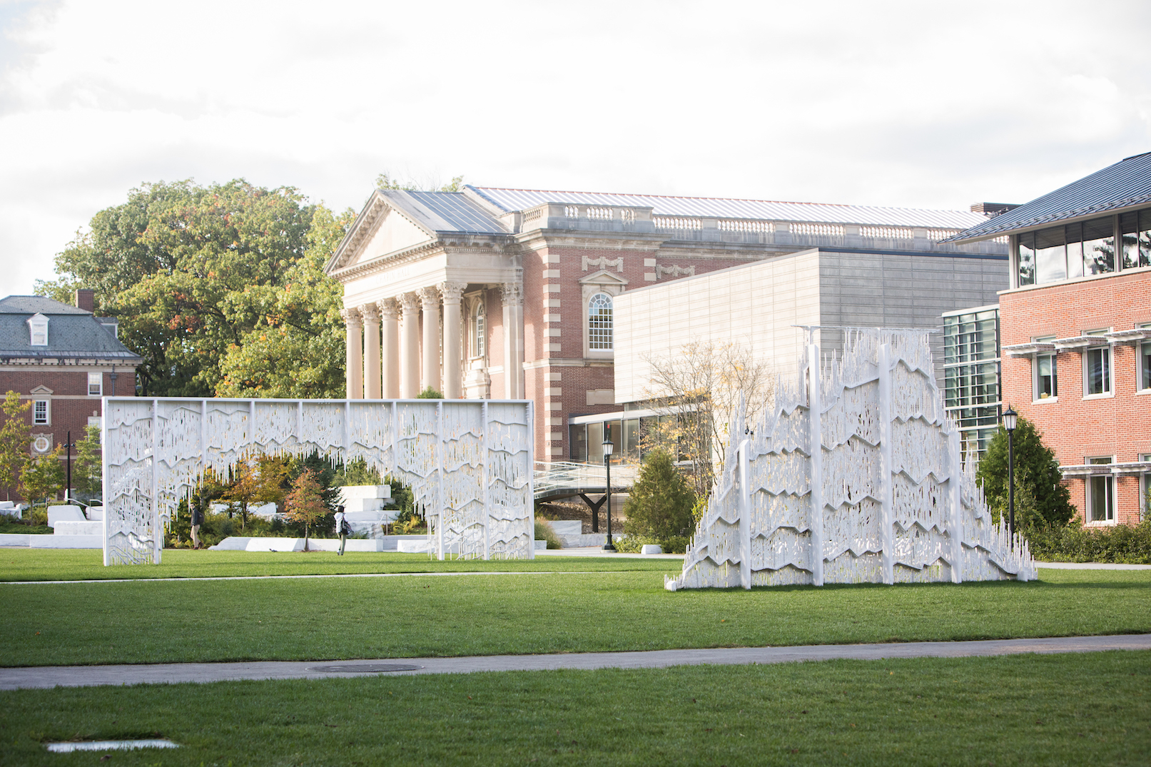 Installation Photo by Jo Sittenfeld.