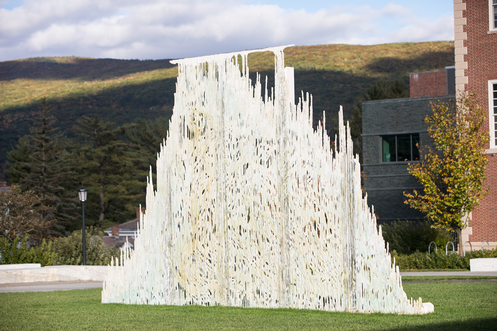 Installation Photo by Jo Sittenfeld.