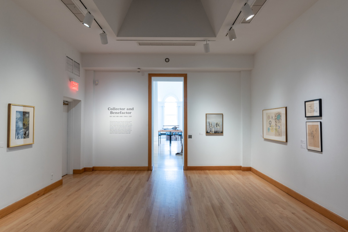 Installation photo by Jim Gipe/Pivot Media