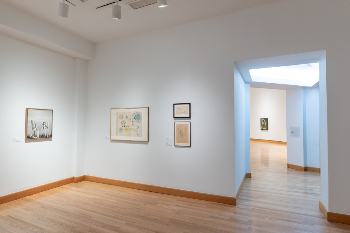 Installation photo by Jim Gipe/Pivot Media