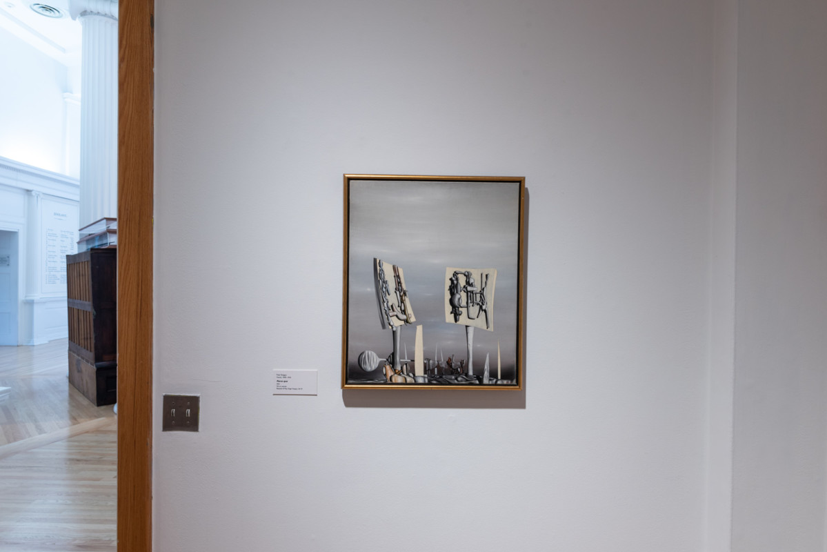 Installation photo by Jim Gipe/Pivot Media