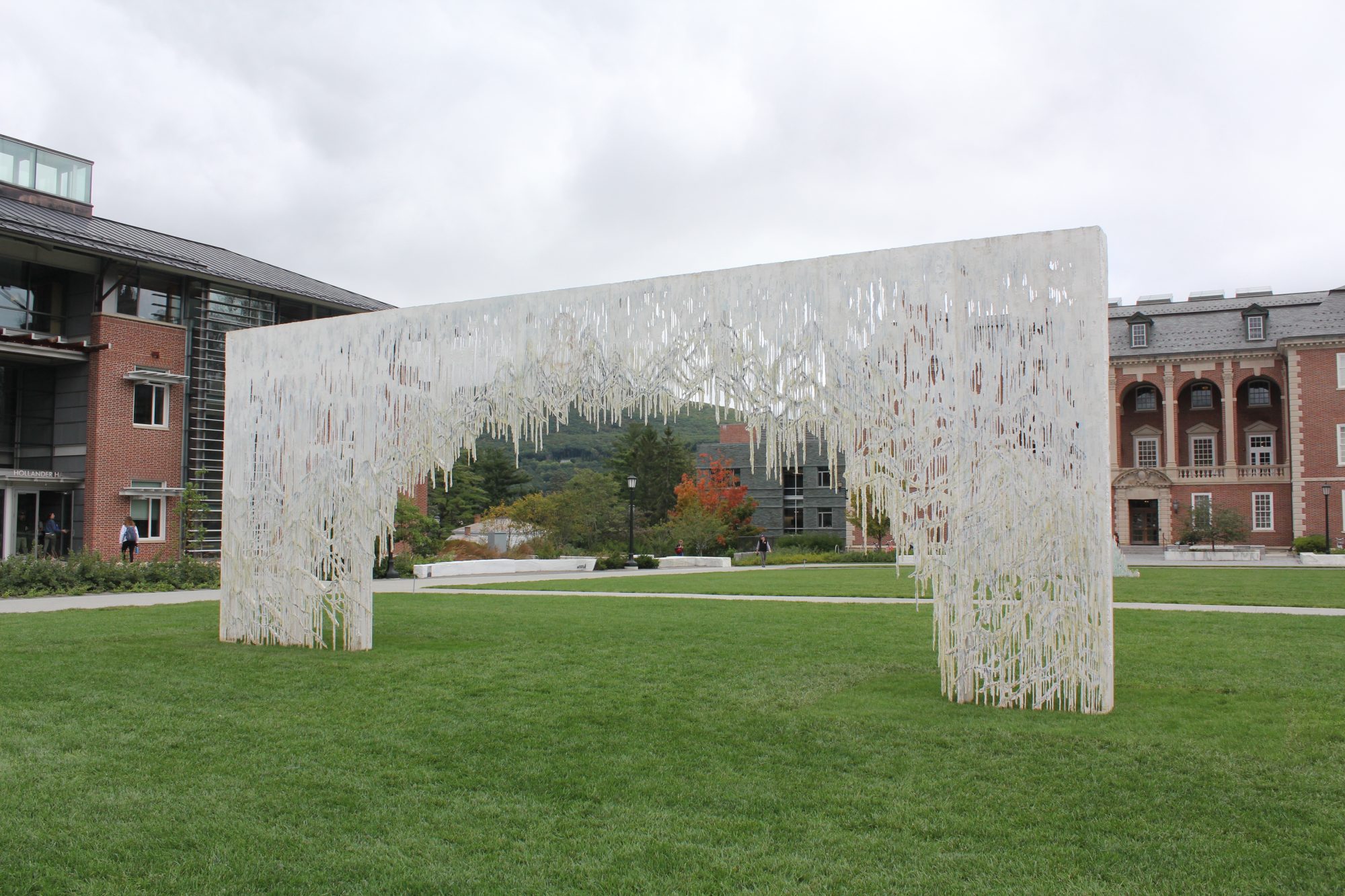 Installation Photo by Elyse Mack
