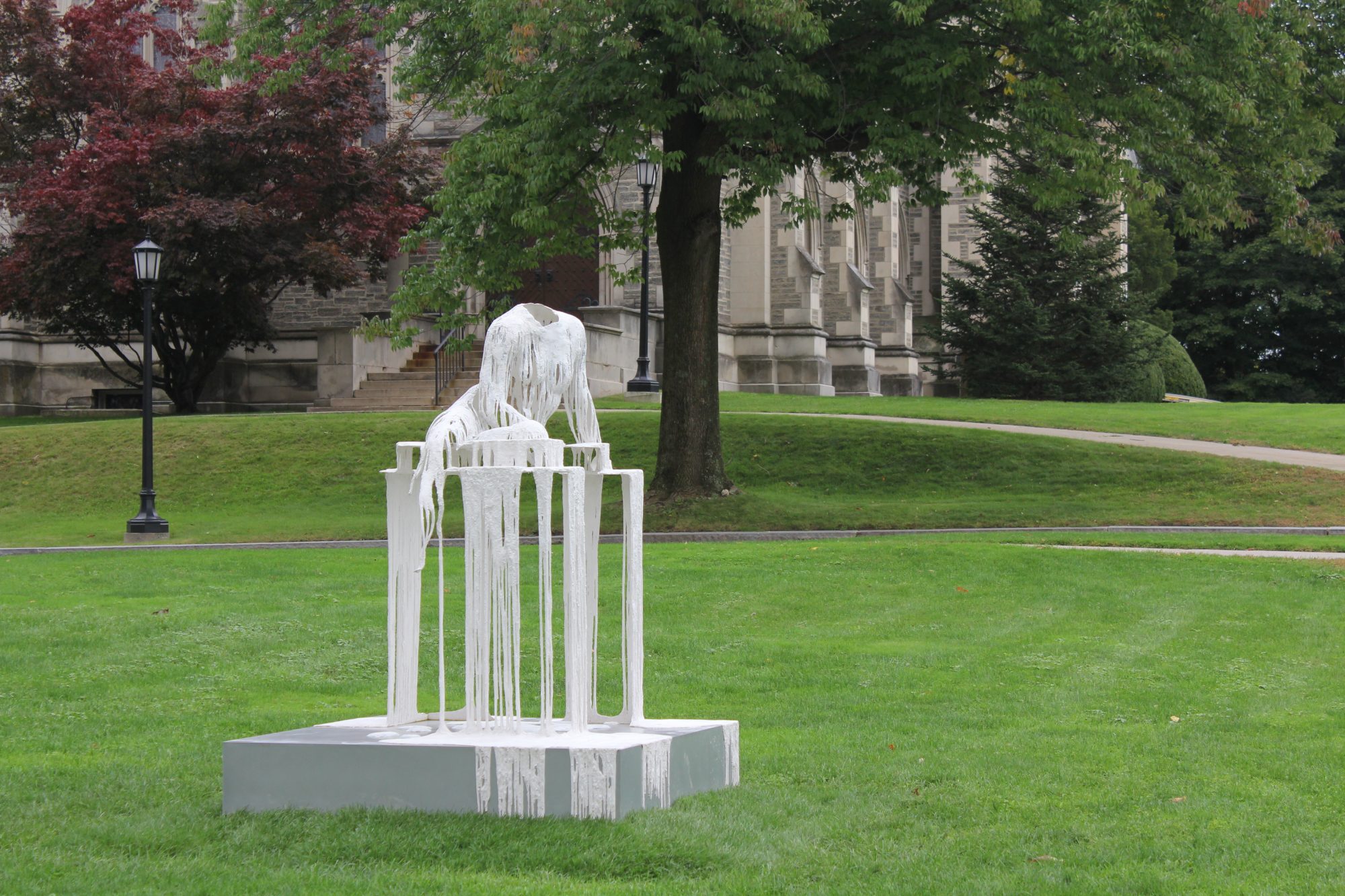 Installation Photo by Elyse Mack