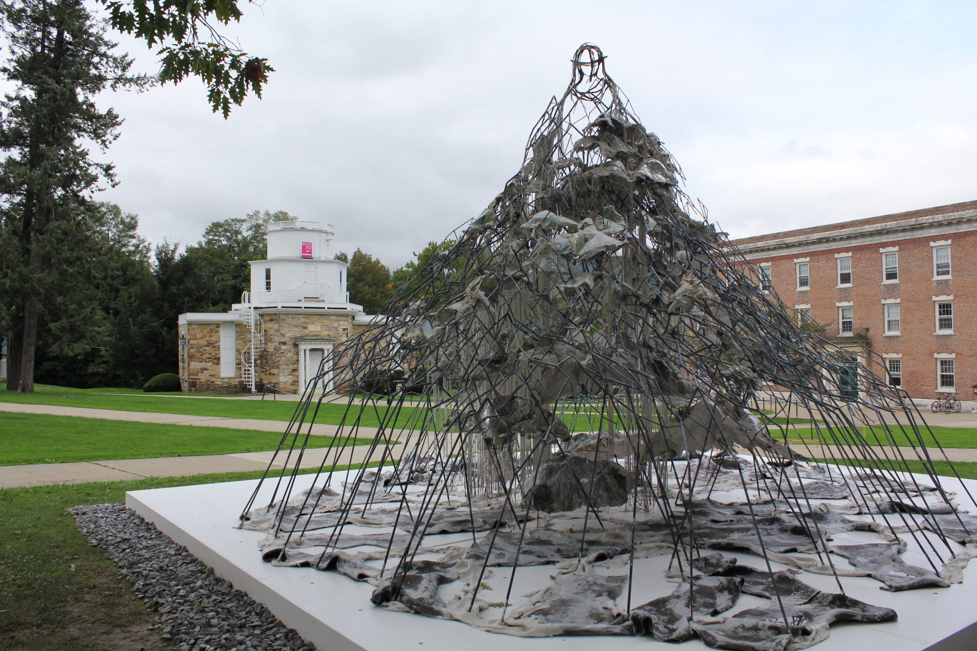 Installation Photo by Elyse Mack