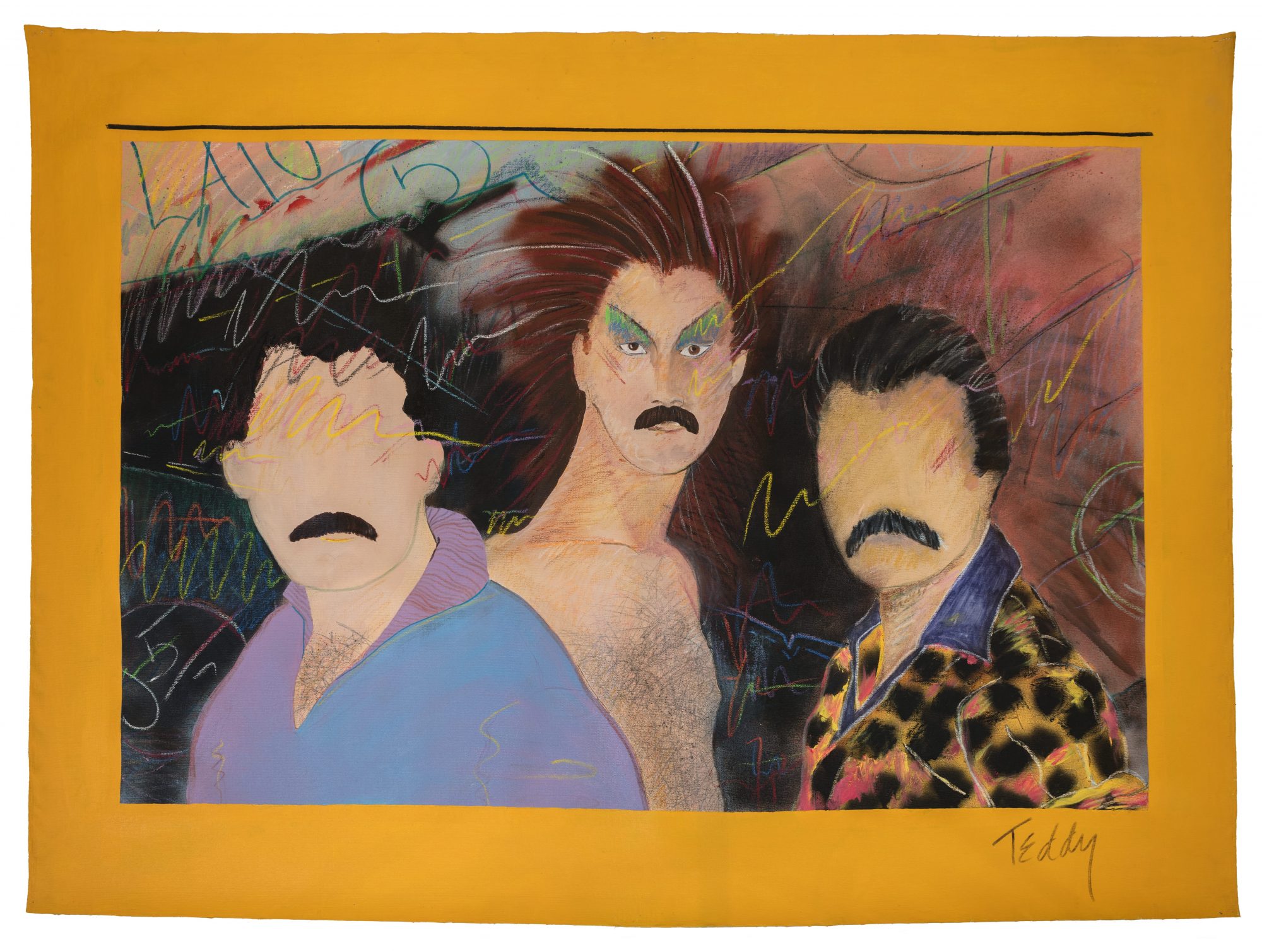 18. Teddy Sandoval_1_Axis Mundo_ONE Archives