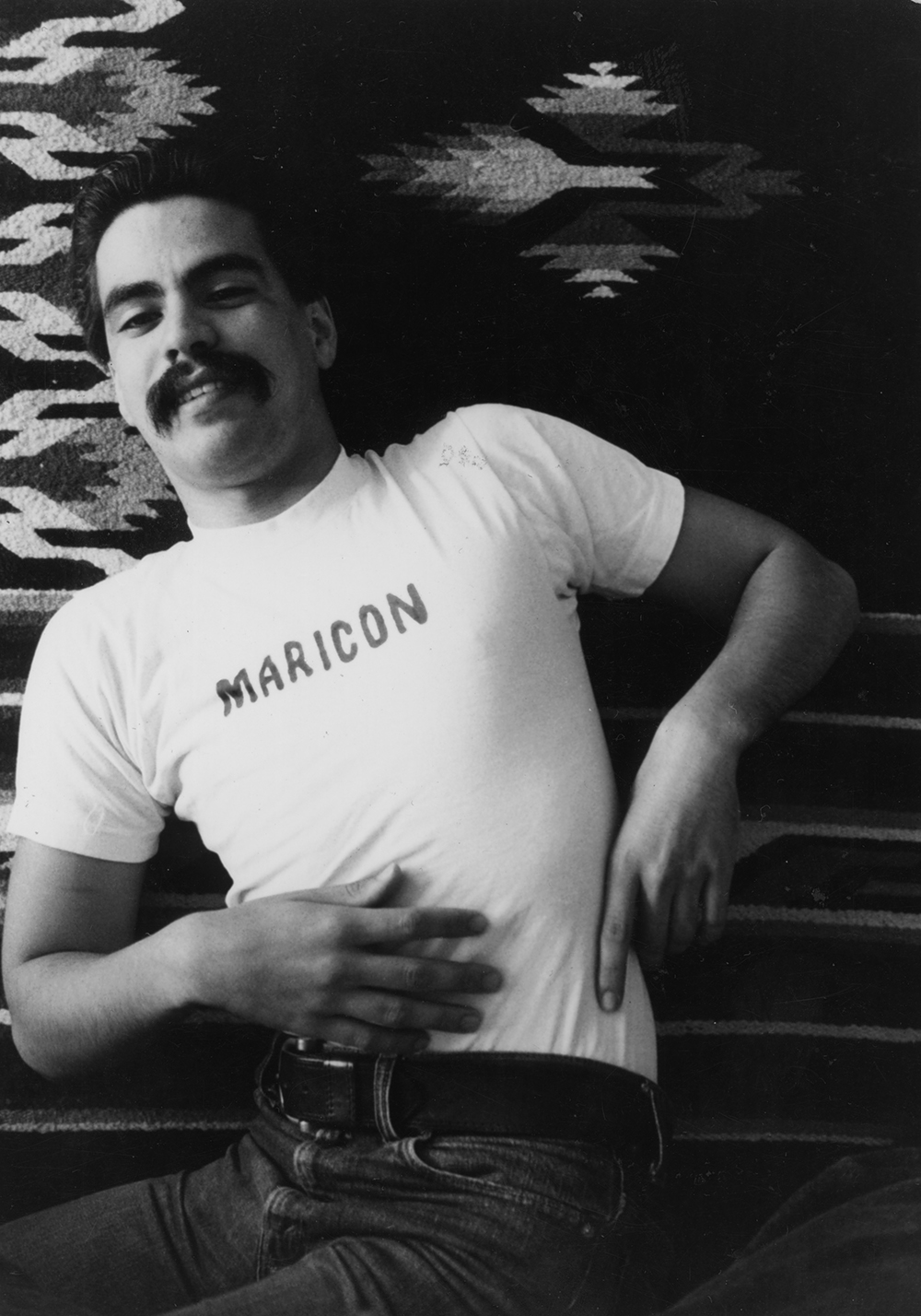 Joey Terrill MariconSmall
