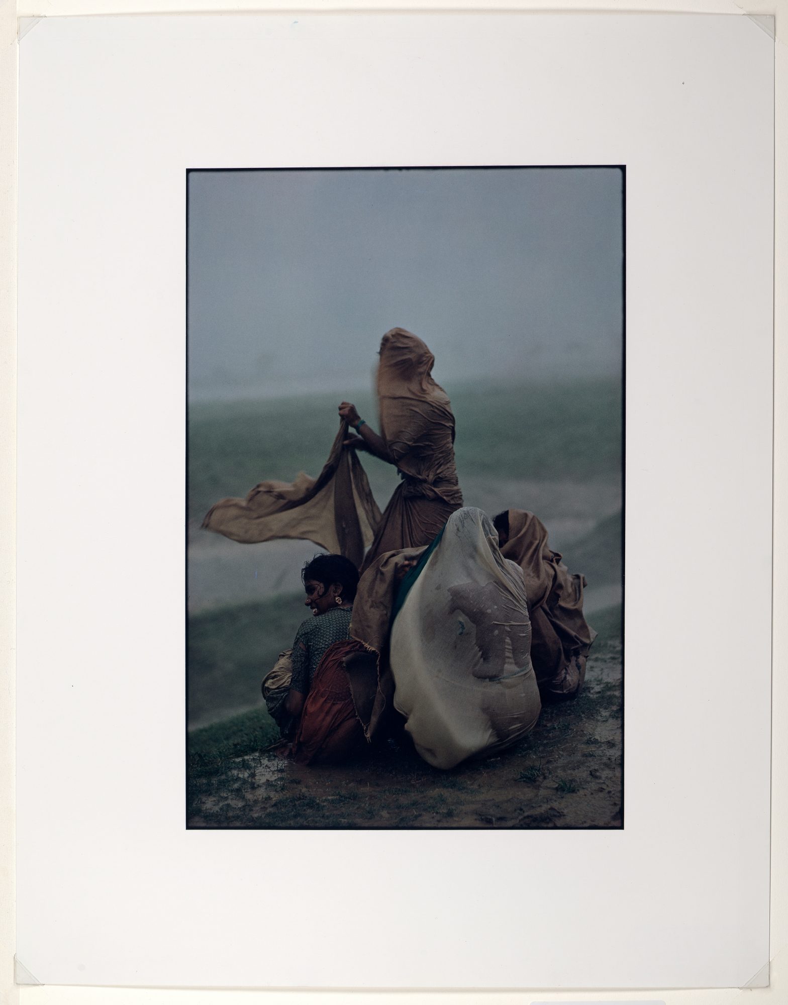 Monsoon Rains, Monghyr, Bihar, India