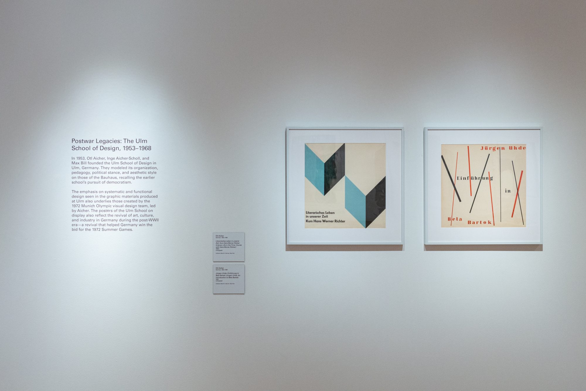 Art, Sport, and Propaganda: 1972 Munich Olympics