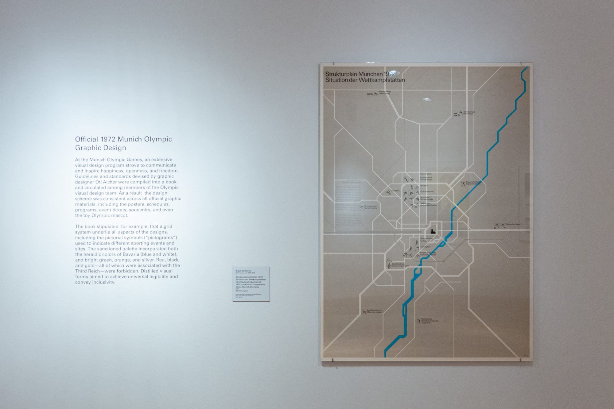 Art, Sport, and Propaganda: 1972 Munich Olympics