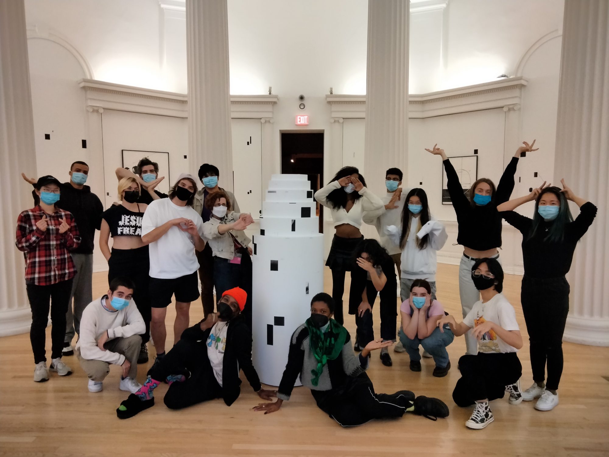 Agents for Creative Action 2021-2022